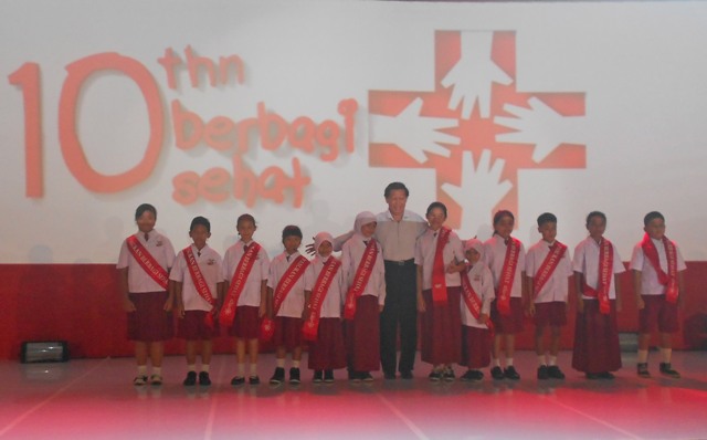 Lifebuoy Dukung Peningkatan Kualitas Kesehatan Rakyat Indonesia